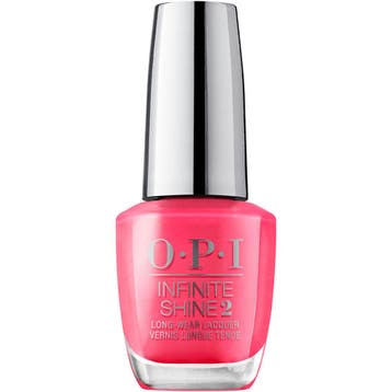 OPI Infinite Shine  Strawberry Margarita  15ml, Verzenden, Nieuw