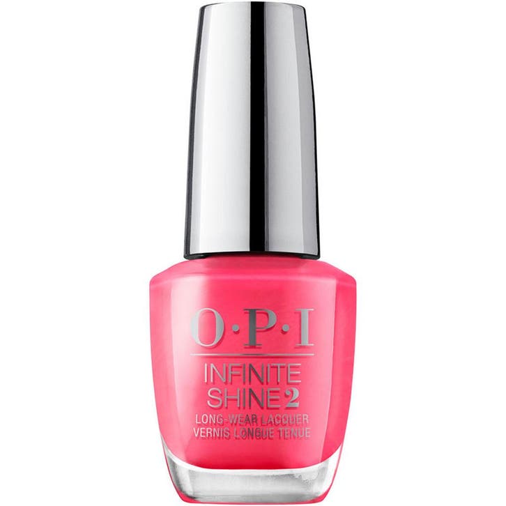 OPI Infinite Shine  Strawberry Margarita  15ml, Sieraden, Tassen en Uiterlijk, Uiterlijk | Haarverzorging, Nieuw, Verzenden