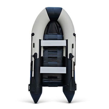 Rubberboot - SELAKOS 330-SL - Grijs/Zwart, Watersport en Boten, Ophalen of Verzenden, Nieuw, Buitenboordmotor, Overige materialen