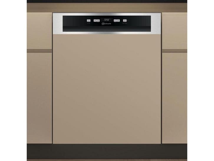 Bauknecht B0B D641A X - Inbouw vaatwasser - 14 couverts -, Witgoed en Apparatuur, Vaatwasmachines, Zo goed als nieuw, Verzenden