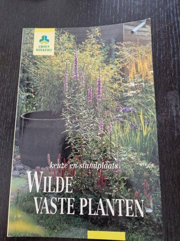 Wilde vaste planten / Groenboekerij 9789021000473 Kaiser, Verzenden, Gelezen, Kaiser