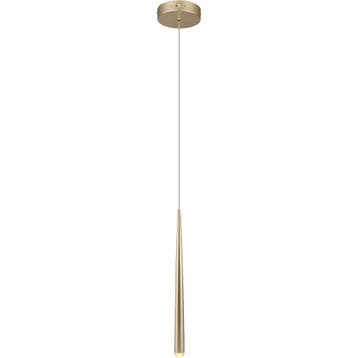 LED Hanglamp - Trio Select Cala - 1 Lichtpunt van 5.5 Watt -, Ophalen of Verzenden, Nieuw, Metaal, Overige fittingen