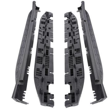 Treeplanken Sidesteps Mercedes GLE W167 19-23 Zwart, Ophalen of Verzenden, Nieuw