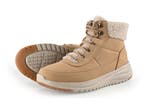 Skechers Veterboots in maat 39 Beige, Skechers, Verzenden, Beige, Overige typen