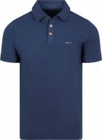 NZA Polo Hawera Navy Sky maat XL Heren, New Zealand Auckland, Verzenden, Blauw, Maat 56/58 (XL)