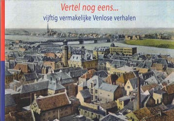 Vertel nog eens, vijftig Venlose verhalen - P. Seelen, Verzenden, Zo goed als nieuw, P. Seelen
