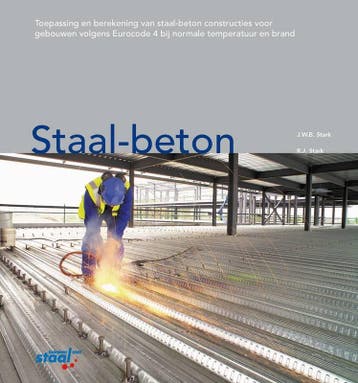 Staal beton 9789072830838, Boeken, Zo goed als nieuw