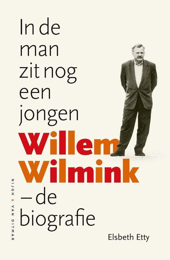 In de man zit nog een jongen, Boeken, Literatuur, Ophalen of Verzenden