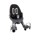 Qibbel Air Voorzitje stuurpen montage met 5-puntsgordel en m, Verzenden, Nieuw