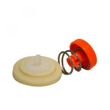 Vent button. oranje, Caravans en Kamperen, Ophalen of Verzenden, Nieuw