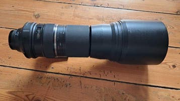 Tamron SP 150-600mm f/5-6.3 Di VC USD (G1) for Nikon F, Nieuw