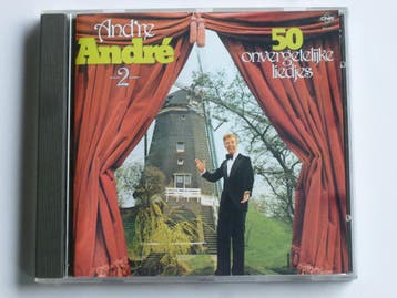 Andre van Duin - Andre Andre 2, Ophalen of Verzenden, Zo goed als nieuw