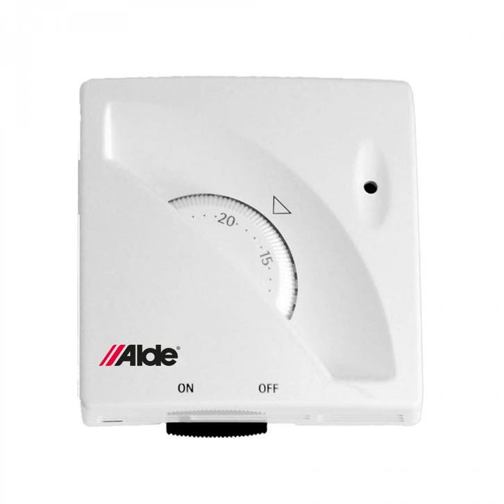 Alde Kamerthermostaat 2900560, Caravans en Kamperen, Camper-accessoires, Nieuw, Ophalen of Verzenden