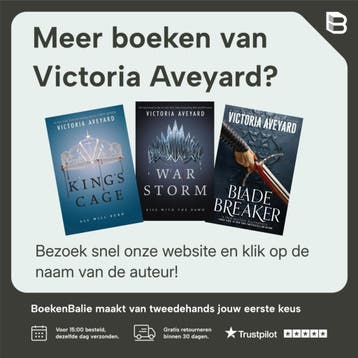 Glass Sword - Victoria Aveyard 9780062310668, Boeken, Verzenden, Zo goed als nieuw, Victoria Aveyard