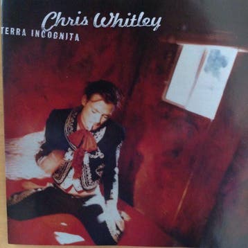 cd - Chris Whitley - Terra Incognita, Verzenden, Zo goed als nieuw