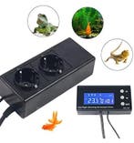 Digitale Thermostaat Aquarium en Terrarium –LCD Temperatuurr, Verzenden, Nieuw