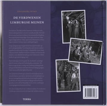 De verdwenen Limburgse mijnen 9789058979063 I. Wind, Verzenden, Zo goed als nieuw, I. Wind