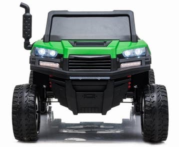 24V Farm Gator 6x6, kinderauto, 4WD, NIEUW, met RC, Ophalen of Verzenden, Nieuw