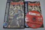 Resident Evil (SATURN PAL), Verzenden, Zo goed als nieuw