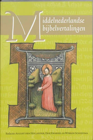 Middelnederlandse bijbelvertalingen / Middeleeuwse studies, Boeken, Verzenden, Zo goed als nieuw