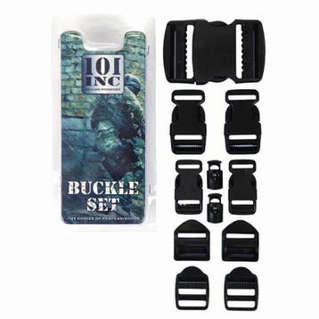 Buckle set 101 INC, Kleding | Heren, Riemen en Ceinturen, Verzenden, Nieuw