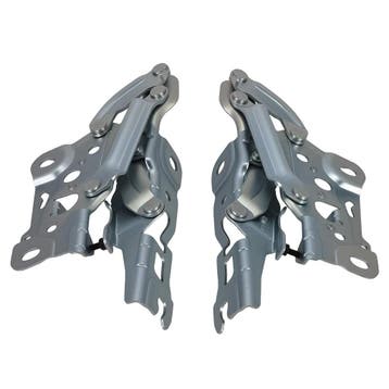 2x Motorkap Hinge geschikt voor BMW 5 Serie G30 520i 530e..., Verzenden, Nieuw, BMW