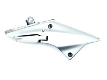 Duosteun Rechts Honda FJS 600 2005-2010 +ABS Silverwing, Verzenden, Gebruikt