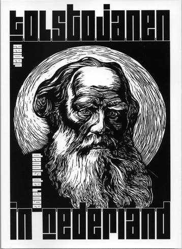 Tolstojanen In Nederland - Dennis de Lange 9789079395095, Boeken, Verzenden, Gelezen, Dennis de Lange