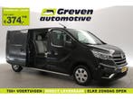 Renault Trafic 2.0 dCi T29 L2H1 | DC | 6 Zits | Airco |, Renault, Zwart, Nieuw, Handgeschakeld