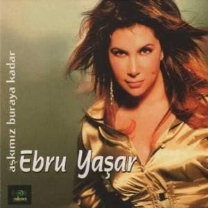 cd - Ebru Yasar - Askimiz Buraya Kadar, Verzenden, Zo goed als nieuw