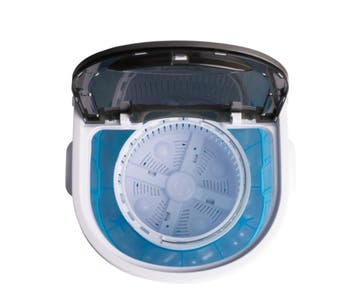 2dekans | Nexxt Home Mini Wasmachine - Tot 2.6kg Was - 35 x, Ophalen of Verzenden, Zo goed als nieuw
