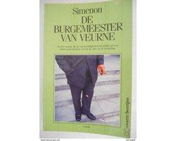 Burgemeester van veurne - Burgemeester van veurne, Ophalen of Verzenden, Nieuw
