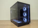 RGB Game PC i7 12700F – RTX 3070 – 16gb – 1TB, Blue Monkey, 1 TB M2.0 SSD, Virtual Reality, Nieuw