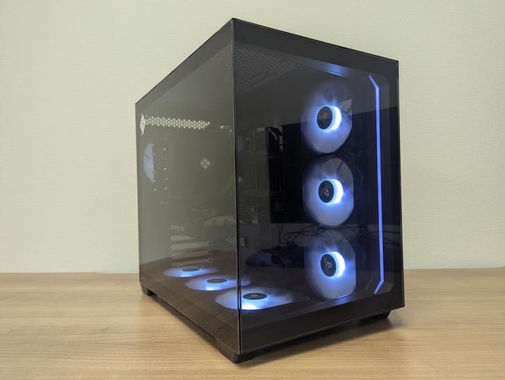RGB Game PC i7 12700F – RTX 3070 – 16gb – 1TB, Computers en Software, Desktop Pc's, 3 tot 4 Ghz, SSD, Met videokaart, Gaming, Virtual Reality