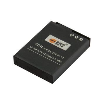 EN-EL12 Accu (Nikon), Ophalen of Verzenden, Nieuw