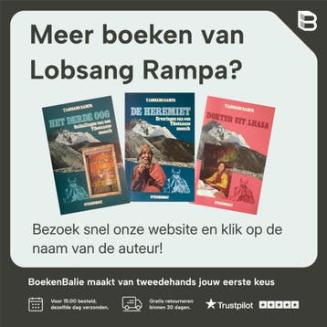 SAFFRANEN MANTEL - Lobsang Rampa 9789060106303, Verzenden, Gelezen, Lobsang Rampa
