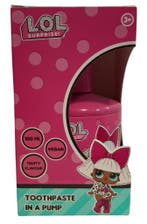 Paw Patrol Tandpasta Pomp 100 ml vanaf 3 tot 6 jaar, Verzenden, Nieuw