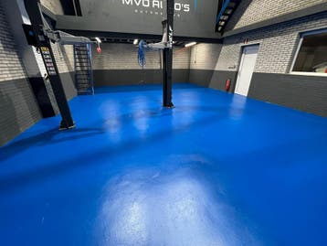160m2-30KG 2K Epoxy vloercoating Werkplaats Magazijn Fabriek, Verzenden, Nieuw, Verf, 20 liter of meer