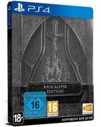 Dark Souls III: Apocalypse Edition [PS4], Spelcomputers en Games, Ophalen of Verzenden, Nieuw