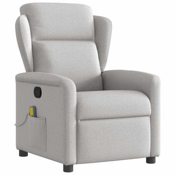 Relaxstoel 6-punts Massage | Retourdeal | Laatste Stuk!, 75 tot 100 cm, Ophalen of Verzenden, Zo goed als nieuw, 75 tot 100 cm