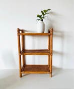 Stellingkast - Bamboe, Rattan - Bamboe rek