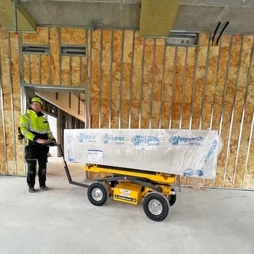 ALHAND Handimover transport 1500 lift, Ophalen of Verzenden, Nieuw, Overige typen