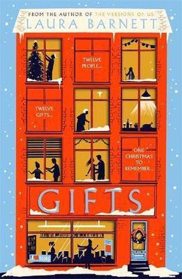 Gifts - Laura Barnett 9781474624398, Verzenden, Zo goed als nieuw, Laura Barnett