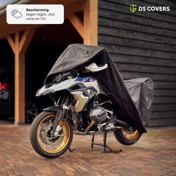 ALFA motorhoes van DS COVERS – Outdoor – Waterdicht – UV, Verzenden, Nieuw