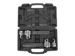 Heavy Duty Veerspanner Set - 23-280 Mm - Verenklem - 2 Delig, Ophalen of Verzenden, Nieuw