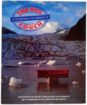 Red Couch - William Least Heat Moon 9780912383170, Verzenden, Gelezen, William Least Heat Moon