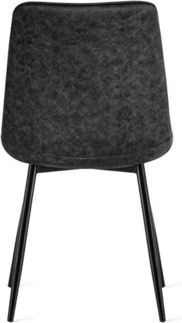 2dekans | Refurna Eetkamerstoel - Luxe - Microleder - Max., Ophalen of Verzenden, Zo goed als nieuw