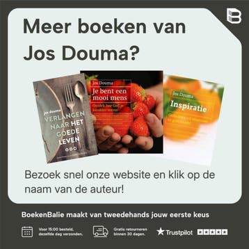 Geworteld leven - Jos Douma 9789043517645, Boeken, Verzenden, Zo goed als nieuw, Jos Douma