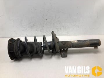 Schokdemperpoot rechts-voor Audi A3 O328583, Ophalen of Verzenden, Nieuw