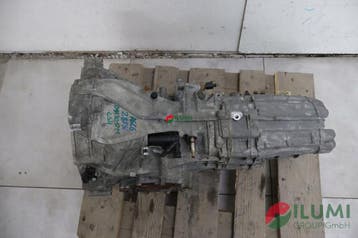 Handgeschakelde versnellingsbak CSH Audi A6 C6 2.8TFSI, Verzenden, Gebruikt